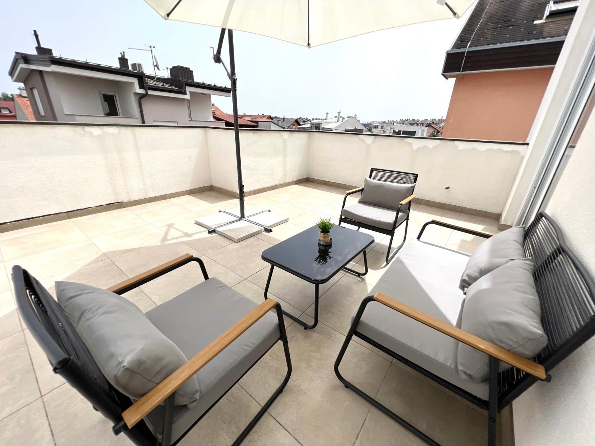 Apartman Jarun 2 Zagreb Exterior foto