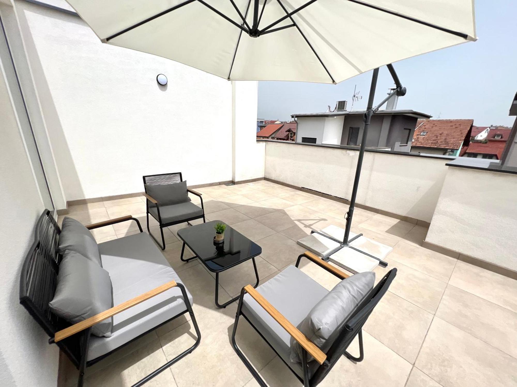 Apartman Jarun 2 Zagreb Exterior foto
