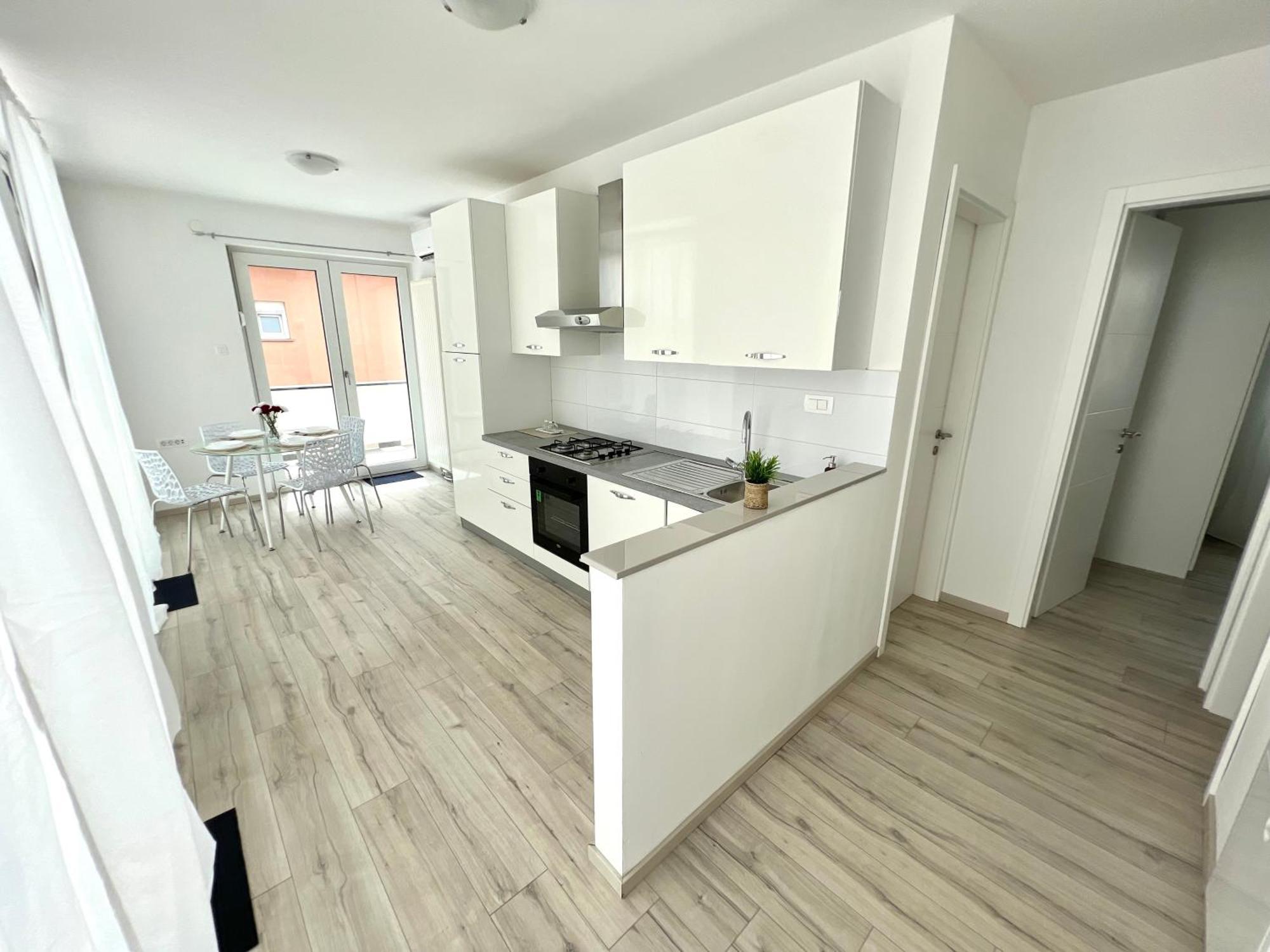 Apartman Jarun 2 Zagreb Exterior foto